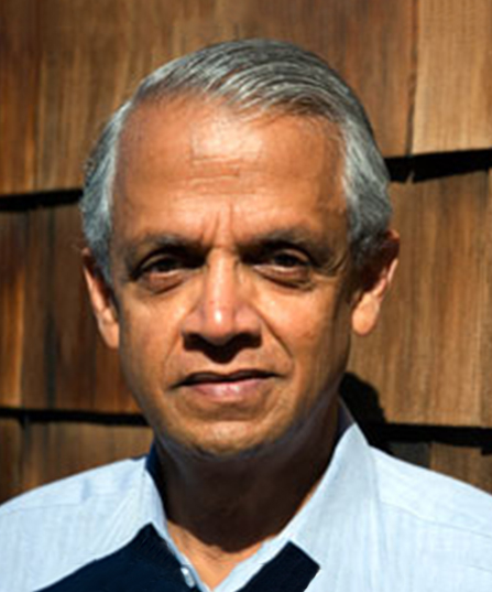 Veerabhadran Ramanathan